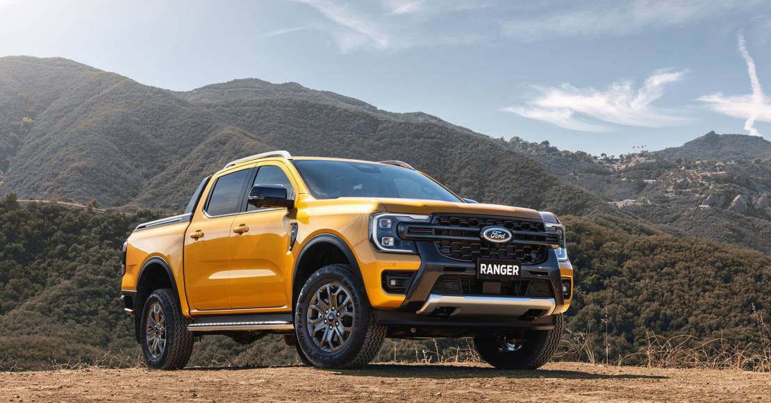 2022 Ford Ranger revealed | CarSession