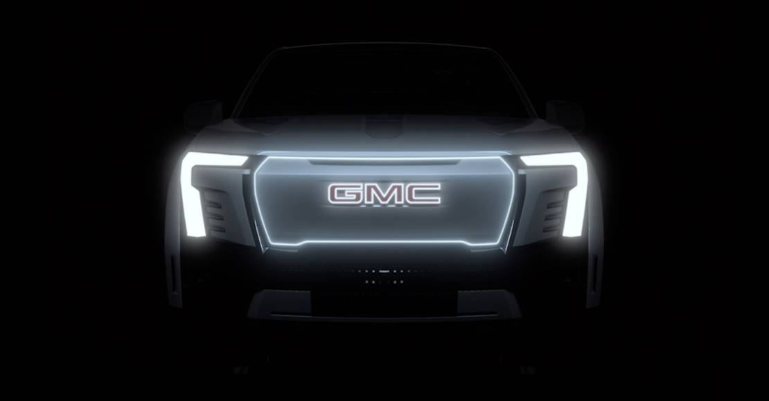 GMC teases the Electric Sierra Denali CarSession